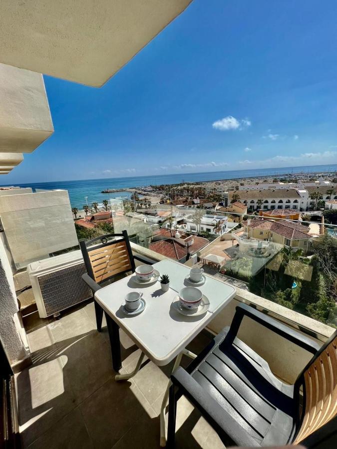 Apartment Sol Carihuela Torremolinos Exterior photo