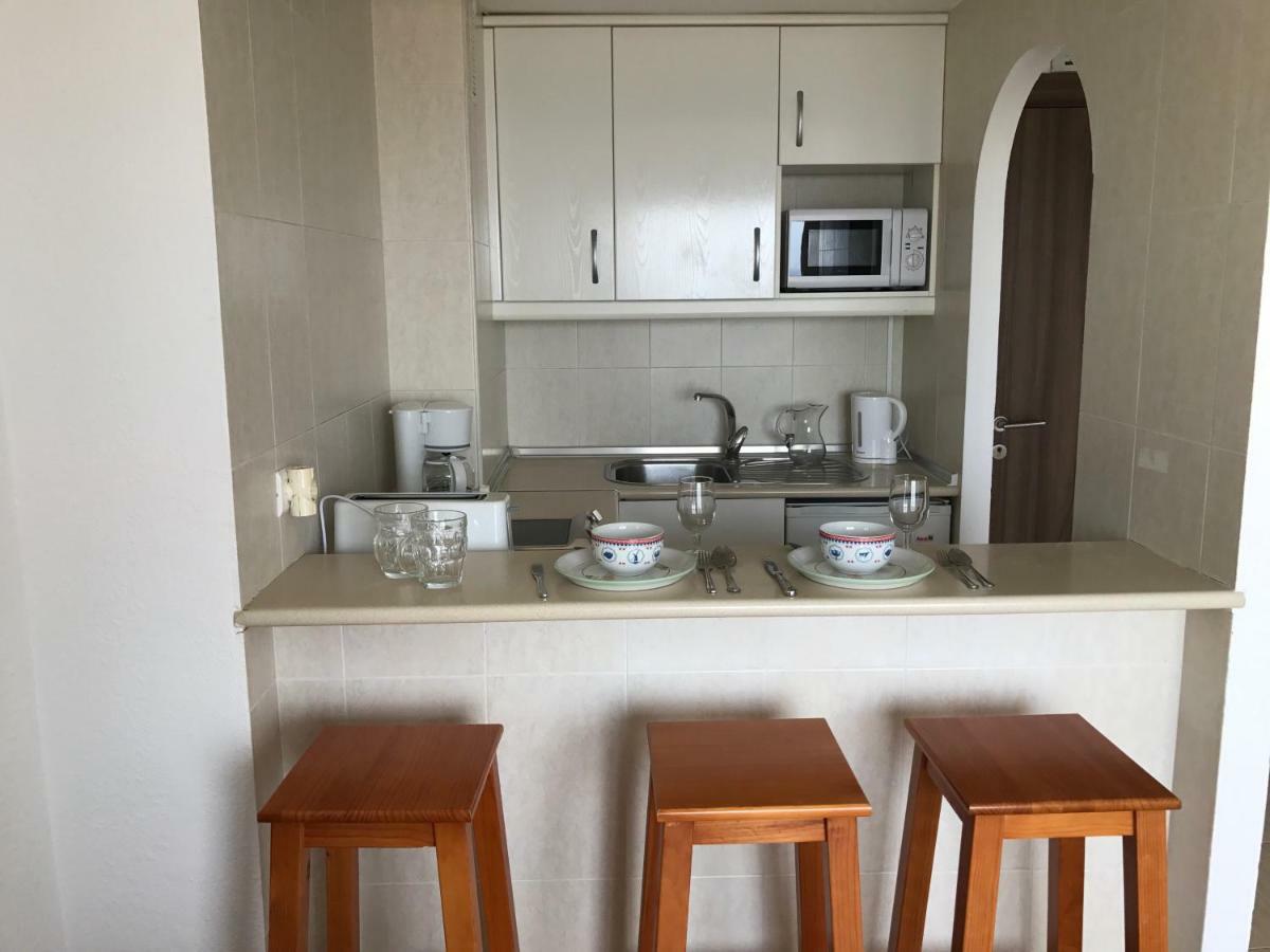 Apartment Sol Carihuela Torremolinos Exterior photo