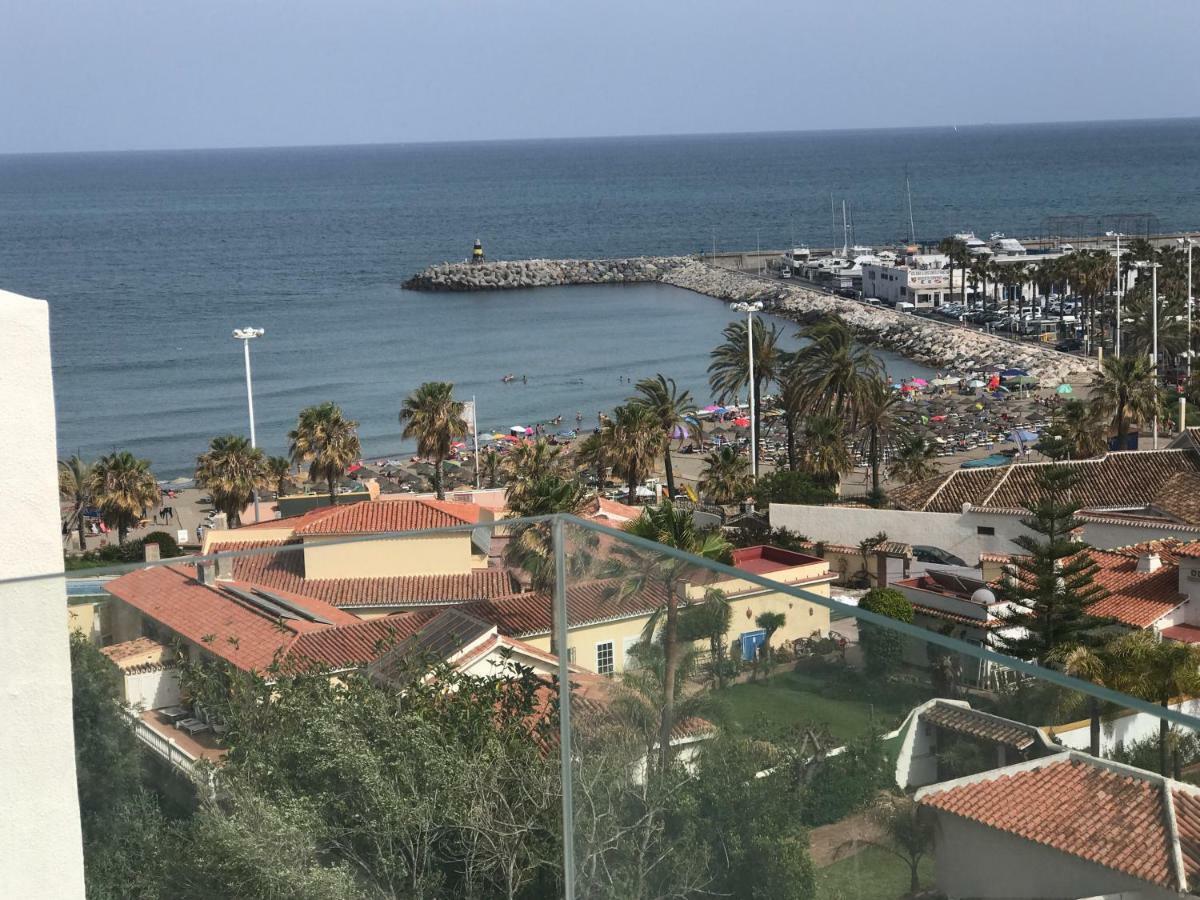 Apartment Sol Carihuela Torremolinos Exterior photo